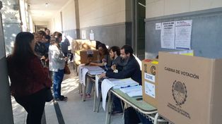Finalizó la jornada electoral y comienza el escrutinio provisorio