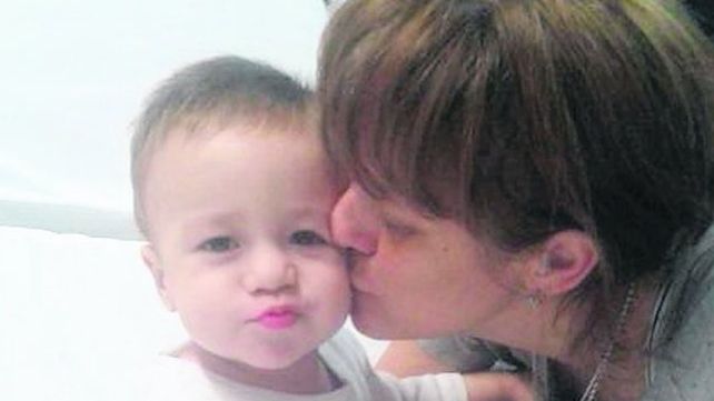 Benicio, el nene de Firmat, ya recibió el trasplante de médula osea