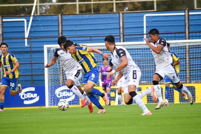 Central sumó tres puntos importantes de cara a la clasificación a las instancias finales del torneo.
