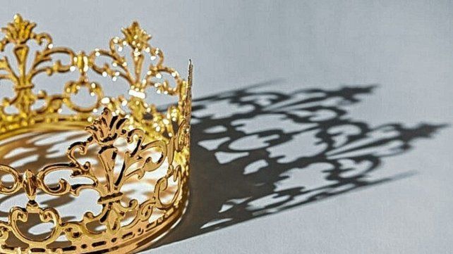 La corona de la Virgen
