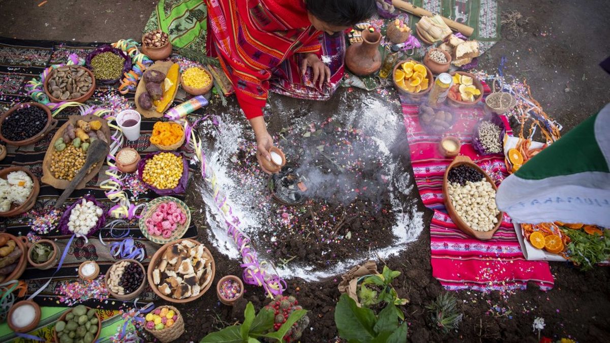 Planazo de domingo: festival de la Pachamama en el parque Independencia