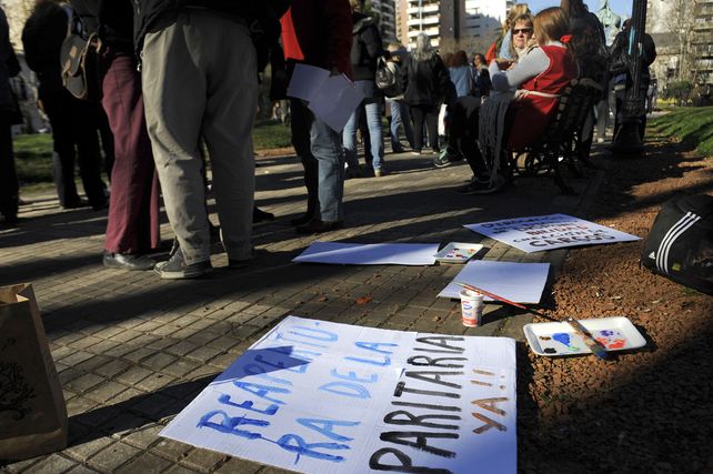 Amsafé Rosario quiere volver a discutir salarios para enfrentar la inflación.&nbsp;