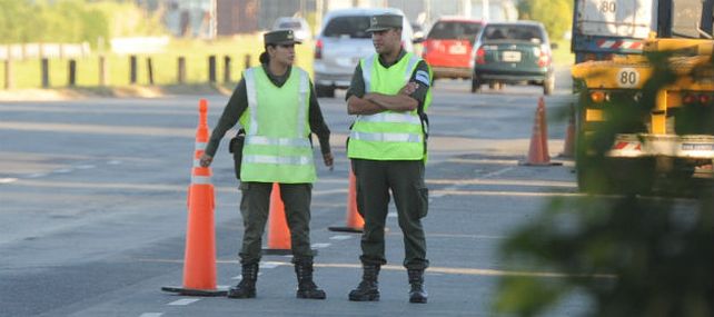 En el marco de los operativos de control