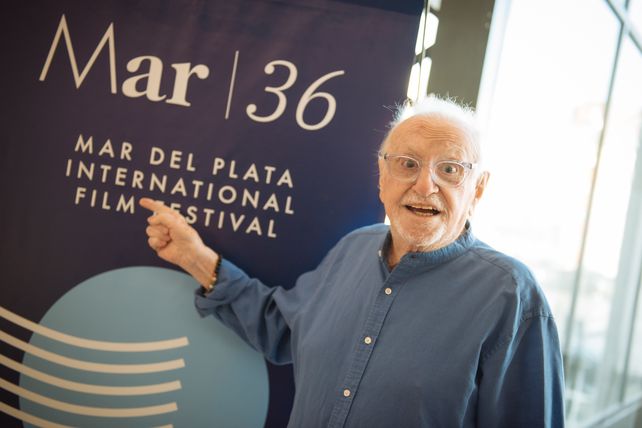Pepe Soriano: Se deteriora el cuerpo, la mente, la vida, pero nunca mi deseo de actuar