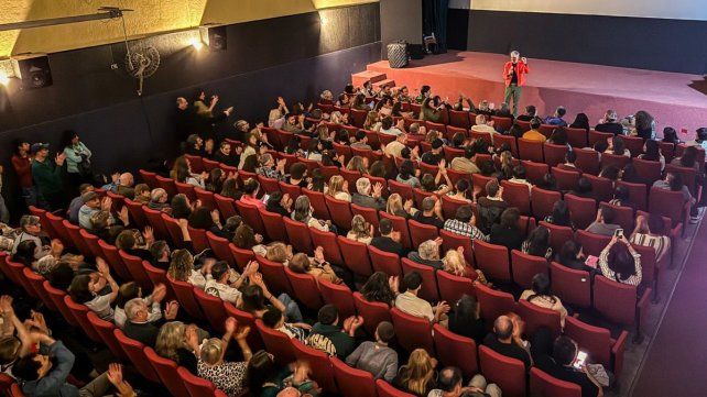 Semana del Cine Santafesino