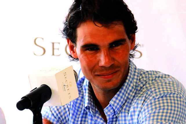 Rafa Nadal, el hotelero