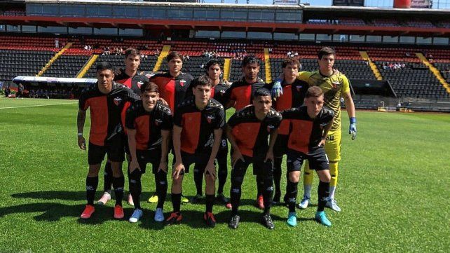 Con la vuelta de Marini, la Reserva de Colón volvió a ganar