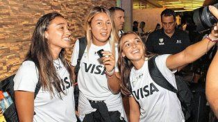 Las Leonas debutan en la FIH Pro League ante Bélgica.