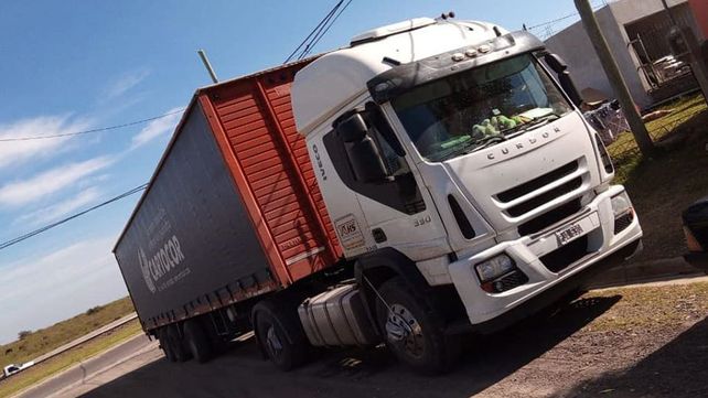 Camioneros: héroes en la pandemia luchan para no ser discriminados