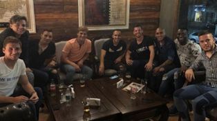 ¿Qué hicieron los jugadores de Unión en su día libre tras el triunfo ante Talleres?