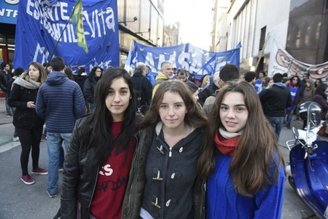preocupación. Estudiantes y docentes piden la continuidad del beneficio.