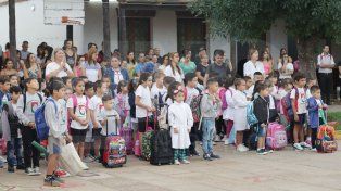 El ciclo lectivo 2024 tendrá al menos 190 días de clases efectivos