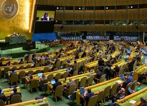 El cambio climático en la 81.ª Asamblea General de las Naciones Unidas