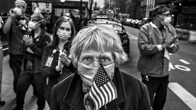 Las mejores imágenes del festival de fotoperiodismo Visa pour lImage