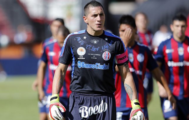 Migliore salió en libertad tras 40 días en prisión por encubrimiento agravado