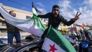 La caída de Assad en Siria