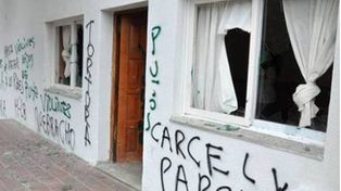 Matan al testigo del abuso de un chico en una comisar&iacute;a de Trelew