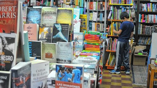 Librerías: un desplome histórico y un pedido para que se tomen medidas