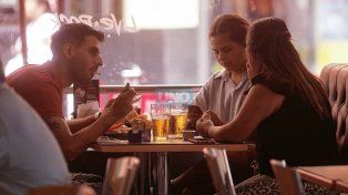 La oferta gastronómica es muy variada en Paraná