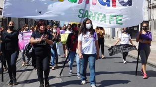 La organización Mumalá pidió declarar la emergencia por violencia de género en Santa Fe y que el próximo gobierno refuerce las políticas de prevención de violencia de género.