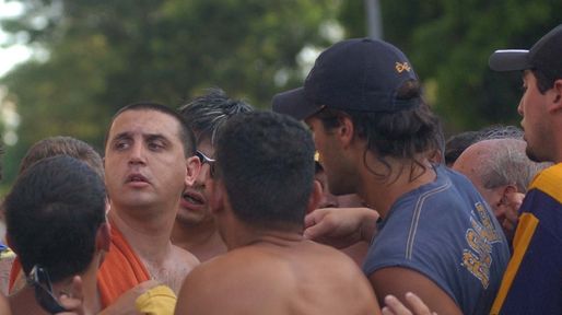 Prófugos más buscados: cayó el Narigón Vázquez, investigado por el crimen de Pillín Bracamonte