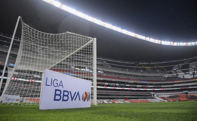 Se habilitó el ingreso de público a un partido en México