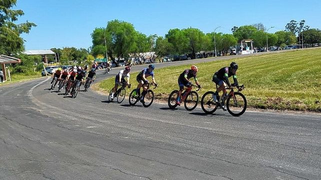 El ciclismo se hizo presente en Paraná.&nbsp;