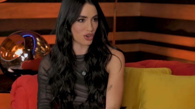Lali Espósito habló de su relación con la China Suárez: No soy tan amiga