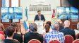 Lanzaron oficialmente el Mundial Juvenil de Aguas Abiertas