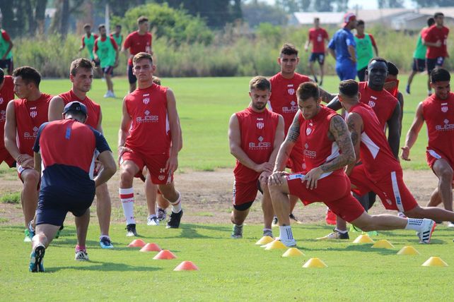 Leo Madelón tocaría lo justo y necesario