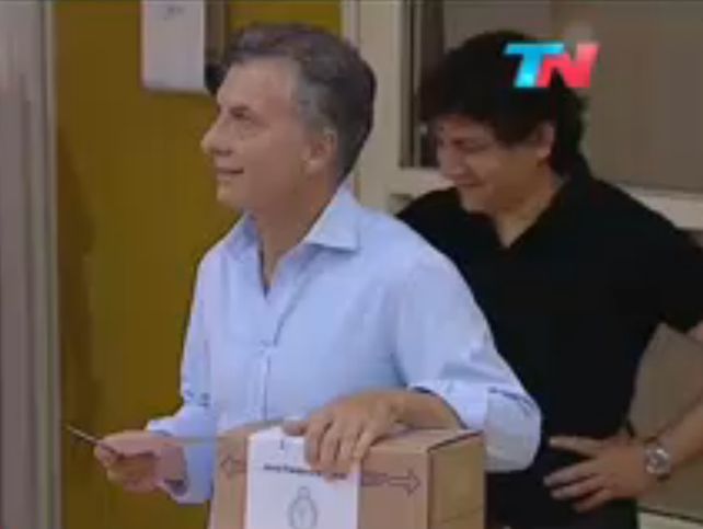 Foto: Captura de TV