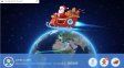 google lanzo ¿donde esta papa noel ahora?: la aplicacion para seguirlo minuto a minuto