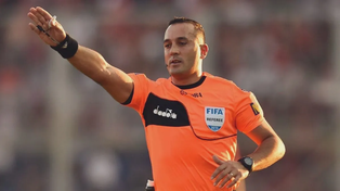 Fernando Espinoza dirigirá el clásico de nuestra ciudad