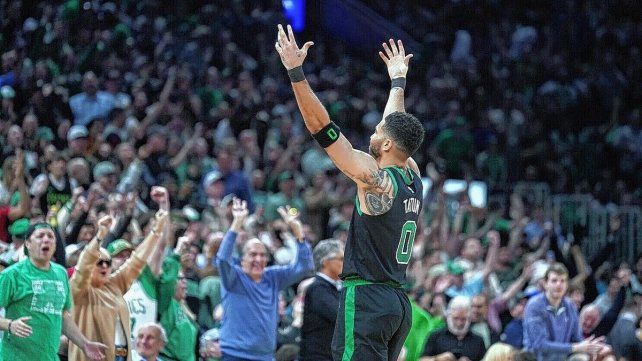 NBA: Celtics y Pacers