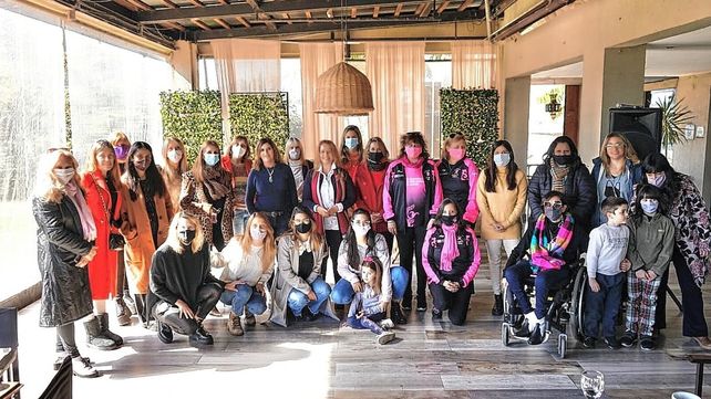 Adriana Chuchi Molina : Hay que  fortalecer el  empoderamiento de las mujeres