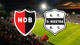 Newells vs. Deportivo Riestra por el torneo Clausura: hora, canal y posibles formaciones