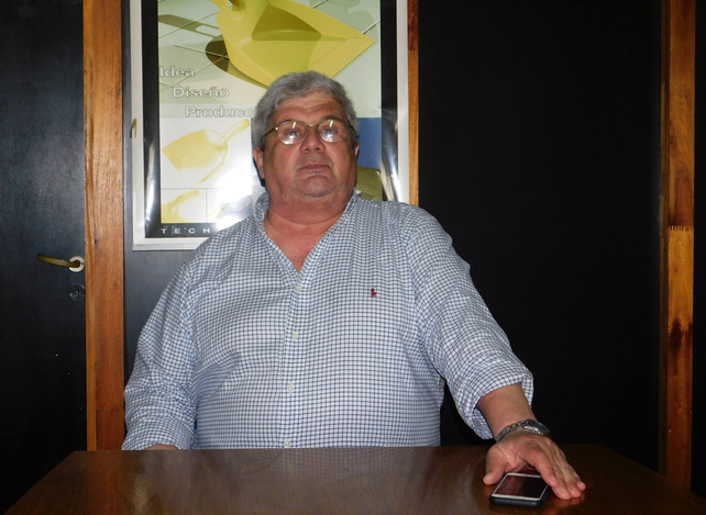 De Biaggio se refiri&oacute; a su paso en diferentes etapas por el seleccionado de la Uni&oacute;n Santafesina de Rugby.