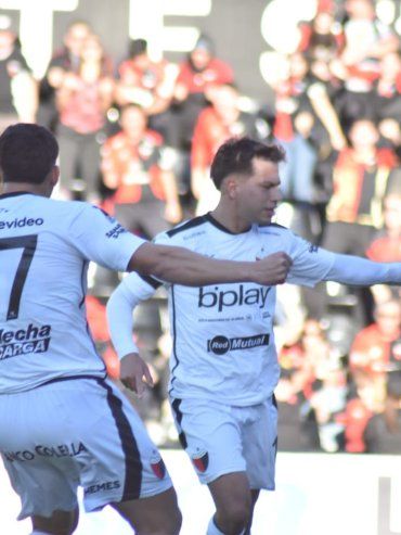 Ignacio Lago, figura y goleador de Colón: No hay que perder más puntos