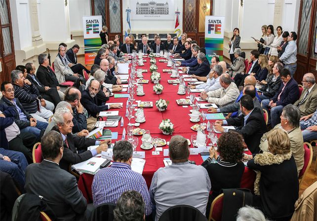Comienza la ronda de reuniones intermedias del Consejo Económico y Social