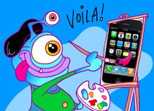 Un ni&ntilde;o prodigio de 9 a&ntilde;os crea una aplicaci&oacute;n para el iPhone