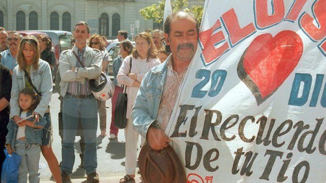 La Multisectorial de Derechos Humanos recordará en Paraná a las víctimas de la represión de 2001. También convocan a defender los derechos conquistados.