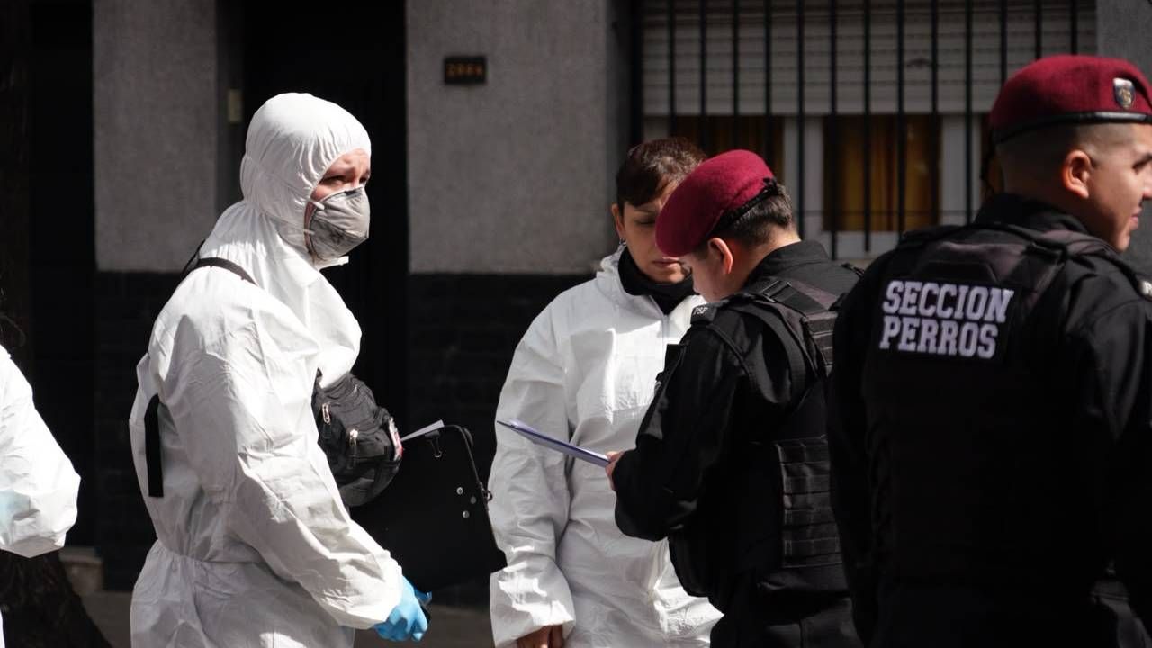 La Capital | La fiscal dio detalles del femicidio en la farmacia del centro de Rosario: Tenía signos de defensa