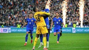 Francia venció a Croacia por penales y jugará las semifinales.