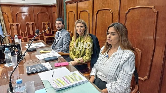 La Fiscalía y querella La Fiscalía y querella