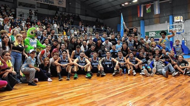 La ciudad de Oberá recibirá el cuadrangular por la zona B de la Liga Sudamericana de básquet.