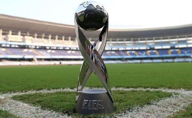 Le retiraron a Perú la sede del Mundial Sub 17