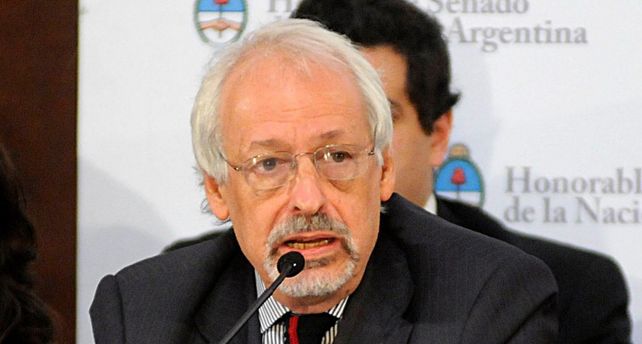 El periodista Horacio Verbitsky tiene 79 años.