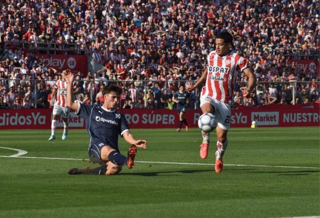 El minuto a minuto de Unión ante Independiente en el 15 de Abril