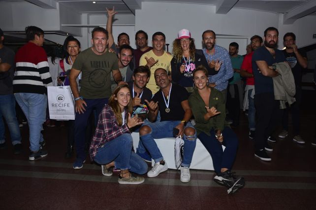 Celebración.&nbsp;