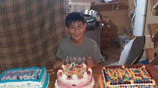 Joaquín Nahuel, que se hizo famoso vendiendo tortas por internet, dijo que los haters de Twitter no van a frustrar sus sueño.&nbsp;